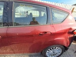 Used Rear Left Door Assembly Side Fits: 2013 Ford C-max Grade. Price: $432.60.