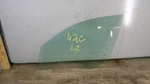 06 - 08 Bmw 750LI Left Driver Front Door Window Glass Used. Price: $59.16.