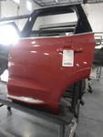 Driver Rear Side Door Tempered Glass Fits 18-23 Volvo XC60 547150 Used. Price: $1390.01.