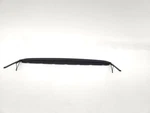 Genuine 19-26 Porsche Cayenne 9Y0 Upper Sunroof Air Wind Deflector Used. Price: $193.00.