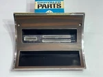 Nos Take Off A-body Radio Delete Heater Control Dash Bezel Overlay Panel A/c New. Price: $500.00.