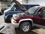 Driver Left Quarter Glass Fits 97-04 Dakota 2128898 Used. Price: $123.50.