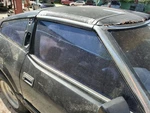1979 82 1983 Nissan 280 Zx Oem Front Right Door Glass Coupe Used. Price: $200.00.