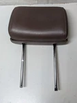 2009 - 2014 Hyundai Genesis Sedan Front Driver Passenger Active Headrest Brown Used. Price: $99.00.