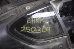 Rear Right Passenger Side Quarter Panel Window Glass 51377313014 Bmw I8 2014-20 Used. Price: $127.49.