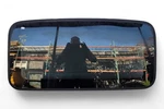 2006-2014 Honda Ridgeline Glass Roof, 70200-SJC-A02, D012, Oem, Used. Price: $150.04.