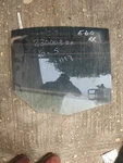 2004-2010 Bmw 525I 528I 530I 535I 540I M5 Rear Right Side Door Window Glass Oem Used. Price: $65.00.