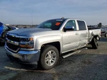 Used Rear Left Door Glass Fits: 2018 Chevrolet Silverado 1500 Pickup Crew. Price: $74.00.