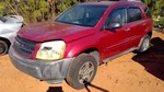 Driver Left Front Door Glass Fits 05-09 Equinox 229006 Used. Price: $125.59.