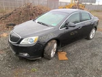 Passenger Right Front Door Glass Fits 12-17 Verano 382690 Used. Price: $110.00.