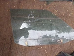 1983-1989 Bmw 635CSI Front Right Side Door Window Glass Oem Used. Price: $135.00.