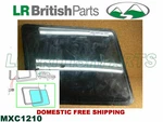 Genuine Land Rover Glass Rear Quarter Discovery Rh Oem MXC1210 Used. Price: $75.00.