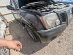 Used Rear Left Door Assembly Side Fits: 2010 Nissan Xterra 4.0L W/o Body. Price: $459.90.