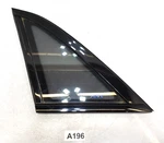 10-14 Oem Rolls Royce Ghost RR4 Rear Left Driver Side Quarter Window Glass* Used. Price: $850.00.