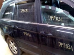 Passenger Rear Side Door With Laminated Glass Fits 04-05 Pacifica 103942201 Used. Price: $162.84.