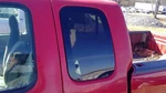 Driver Quarter Glass Flip With Privacy Tint Fits 97 Ford F150 Pickup 223390 Used. Price: $146.39.