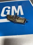 Real Gm 75 Caprice Classic Emblem Ornament Header Grill 343597 Nos Vintage New. Price: $179.00.