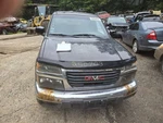 Driver Rear Door Glass Extended Cab With Privacy Tint Fits 08-12 Canyon 374276 Used. Price: $89.95.