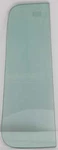 1960-63 Chevrolet Gmc Pickup Truck; Door Vent Window Glass; Green Tinted; 6" X New. Price: $28.99.