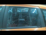 Driver Left Rear Door Glass Fits 04-11 Swift 668042 Used. Price: $89.90.