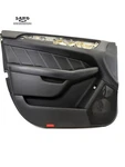 Mercedes X166 Gl Ml-class Left Front Leather Door Panel Cover Black Amg Genuine Used. Price: $139.99.