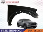 Fits 2020-2025 Mazda CX-30 Right Passenger Side Front Fender Panel New. Price: $189.72.