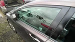 Driver Left Front Door Glass Sedan Si Fits 06-11 Civic 32236129 Used. Price: $110.70.