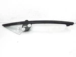2016-2023 Mazda MX-5 Miata Front Driver Pillar Vent Door Glass NA1P-59-661C Used. Price: $69.83.