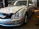 05-11 Cadillac Sts Driver Left Front Door Power Used. Price: $140.59.
