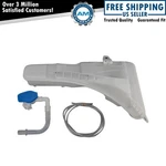 Windshield Washer Reservoir Fits 2018-2019 Volkswagen Tiguan New. Price: $131.85.