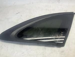 17-20 Jaguar F-pace Right Passenger Quarter Glass Used. Price: $165.74.