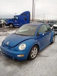 Driver Left Front Door Glass Hatchback Fits 98-10 Beetle 8577055 Used. Price: $123.02.