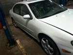 Driver Left Rear Door Glass Fits 02-04 Infiniti I35 10198993 Used. Price: $104.47.