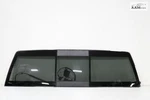 2011-2017 Ram 1500 Crew Cab Rear Sliding Back Window Glass W/ Motor Oem Used. Price: $461.99.