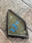 2016-2022 Toyota Prius Quarter Vent Window Glass Front Right 68215-47010 Used. Price: $55.00.