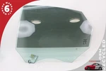 2016-2022 Jaguar Xf X260 Sedan Rear Left Door Window Glass GX6325713AB Oem Used. Price: $129.38.
