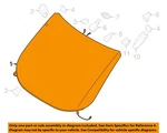 Ford Oem 14-18 Transit Connect Glass-windshield DT1Z5403100AT New. Price: $147.18.