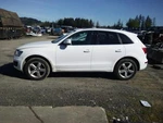 Passenger Right Front Door Glass Fits 09-12 Audi Q5 32668533 Used. Price: $124.23.