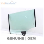 2010-2016 Porsche Panamera Rear Left Door Window Glass 97054451106 Used. Price: $147.49.