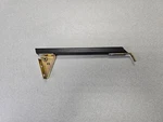 Nice Used Original Porsche 911 964 Targa Passengers Door Window Frame Part #R3. Price: $65.00.