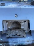 1978 - 1988 Gbody Cutlass Monte Regal License Plate Bracket Frame Oem Genuine Gm Used. Price: $75.00.