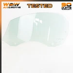 06-16 Aston Martin V8 Vantage Convertible Front Right Door Window Glass Oem Used. Price: $585.43.