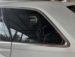 17-19 Audi Q7 Oem Rear Quarter Glass Window Driver Left Used. Price: $87.50.