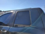 2007 2014 Toyota Tundra Extended Cab Oem Left Rear Door Glass Used. Price: $64.00.