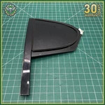 09-15 Jaguar Xf Rear Left Driver Side Door Quarter Window Glass Oem Used. Price: $44.00.