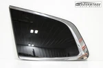 2020-2022 Kia Telluride Rear Left Side Quarter Panel Window Glass & Molding Oem Used. Price: $161.69.