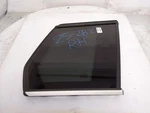 2010-2015 Mercedes-benz GLK350 Rear Passenger Right Quarter Window Glass Used. Price: $189.53.