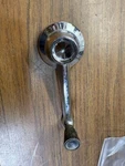 1964 1965 Ford Custom Falcon Window Crank #9 C3AB-6223348B Used. Price: $14.99.