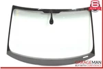 08-17 Audi A5 RS5 Front Glass Oem Used. Price: $372.50.