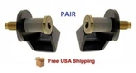 For 1983-1986 Mercury Capri Door Latch Lock Striker Bolts E9AZ5422008A Set Of New. Price: $30.70.